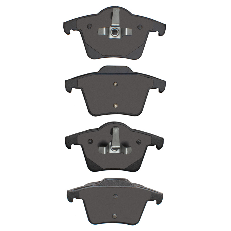 Volvo XC90 Brake Pads - Rear - R1 Concepts - Euro Ceramic - `03-`14